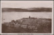 Gourock From Tower Hill, Renfrewshire, 1909 - Davidson RP Postcard - Renfrewshire