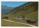 AK 132103 AUSTRIA - Zillertal - Gerlos - Jausenstation Wimmertalalm - Gerlos