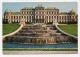 AK 132130 AUSTRIA - Wien - Schloss Belvedere - Belvedère