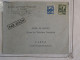 BS4 TUNISIE  BELLE  LETTRE PRIVEE RR 1939  TUNIS A   PARIS  FRANCE +AEROPLHILATELIE+++ - Airmail