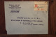 1956 Dzaoudzi Mayotte Pour Moroni Grande Comore Banque Madagascar  Cover Recommandé Registered Reco R - Other & Unclassified