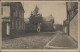 Allemagne / France 1918. Carte De Franchise Militaire. Bâtiment De La Croix-Rouge. Rue Rebaptisée Herzogstraße - Bäderwesen