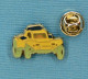 1 PIN'S //  ** RALLYE RAID / PARIS - DAKAR / BUGGY FRANCE ** - Rallye