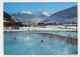 AK 132150 AUSTRIA - Bad Hofgastein - Alpen-Thermalbad-Sportbecken - Bad Hofgastein