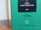 CODICE DI PROCEDURA VIVILE E LEGGI COMPLEMENTARI 2008 - LIBRO X DIRITTO GIURISPRUDENZA - Derecho Y Economía