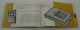 Delcampe - Old Brochure Of Bulgarian Cigarettes - Documents