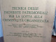 TECNICA DELLE INCHIESTE PATRIMONIALI  PER LA LOTTA ALLA CRIMINALITA ORGANIZZATA  - LIBRO X DIRITTO GIURISPRUDENZA - Diritto Ed Economia