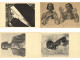 ARTIST SIGNED JAN TOOROP 10 Vintage Postcards (L6586) - Toorop, Jan