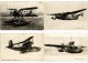 AVIATION, AIRCRAFT HYDRO-AVION, HYDROPLANES 18 Pc. Mostly Pre- 1960 (L2871) - Collections & Lots