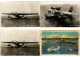 AVIATION, AIRCRAFT HYDRO-AVION, HYDROPLANES 18 Pc. Mostly Pre- 1960 (L2871) - Collections & Lots
