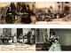 SEWING SPINNING WHEELS, 32 Vintage Postcards Mostly Pre-1940 (L6199) - Sammlungen & Sammellose