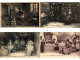 SEWING SPINNING WHEELS, 32 Vintage Postcards Mostly Pre-1940 (L6199) - Sammlungen & Sammellose