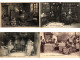 SEWING SPINNING WHEELS, 32 Vintage Postcards Mostly Pre-1940 (L6199) - Collections & Lots