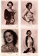 Delcampe - MISSES GLAMOUR REAL PHOTO, 24 Vintage Postcards (L6223) - Sammlungen & Sammellose