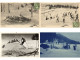 WINTERSPORT INCL. SKIING 25 Vintage Postcards Pre-1940 (L6580) - Verzamelingen & Kavels