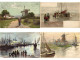Delcampe - NETHERLANDS 21 Vintage Litho Postcards Mostly Pre-1920 (L6587) - Colecciones Y Lotes
