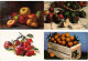 Delcampe - FRUIT, FRUITS, 67 Vintage Postcards Pre-1940 (L6218) - Collections & Lots