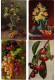 Delcampe - FRUIT, FRUITS, 67 Vintage Postcards Pre-1940 (L6218) - Collections & Lots