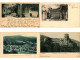 HEIDELBERG Germany 51 Vintage Postcards Mostly Pre-1920 (L6575) - Collections & Lots