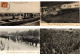 FUNERALS CEMETERIES MOSTLY MILITARY, 92 Old Postcards Mostly Pre-1950 (L6215) - Colecciones Y Lotes