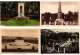 Delcampe - FUNERALS CEMETERIES MOSTLY MILITARY, 92 Old Postcards Mostly Pre-1950 (L6215) - Verzamelingen & Kavels