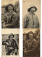 Delcampe - FISHERY, FISHING, FOLKLORE, MOSTLY FRANCE 49 Vintage Postcards (L6578) - Verzamelingen & Kavels