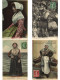 Delcampe - FISHERY, FISHING, FOLKLORE, MOSTLY FRANCE 49 Vintage Postcards (L6578) - Collections & Lots