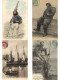 Delcampe - FISHERY, FISHING, FOLKLORE, MOSTLY FRANCE 49 Vintage Postcards (L6578) - Colecciones Y Lotes