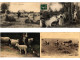 AGRICULTURE LIFE FRANCE, 94 Vintage Postcards Pre-1940 (L6196) - Collezioni E Lotti