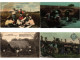 Delcampe - AGRICULTURE LIFE FRANCE, 94 Vintage Postcards Pre-1940 (L6196) - Sammlungen & Sammellose