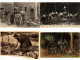Delcampe - AGRICULTURE LIFE FRANCE, 94 Vintage Postcards Pre-1940 (L6196) - Collections & Lots