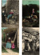 Delcampe - AGRICULTURE LIFE FRANCE, 94 Vintage Postcards Pre-1940 (L6196) - Sammlungen & Sammellose