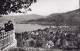 Switzerland PPC Richterswil Photoglob Wehrli Boxed RICHTERSWILL 1950? Cds. Echte Real Photo Véritable (2 Scans) - Richterswil