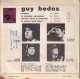 GUY BEDOS - FR EP  - ANATOLE  + 3 - Comiche