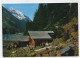 AK 132208 AUSTRIA - Mittersill - Jausenstation Gamsblick - Mittersill