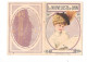 DEPT 69 - Le NOUVELLISTE De LYON - Calendrier De 1912 - RARE - VINC - - Tamaño Pequeño : 1901-20