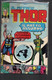 BIG - IL MITICO THOR . Ed. Corno 1971 Il N° 4 Usato . Bordo Colorato . Difetti - Super Heroes