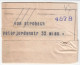 Telegram. Wien, Czernowitz (L09004) - Telegraphenmarken