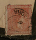 BS5 ESPANA   BELLE  LETTRE 1876 VIGO  A  CHATEAU LAVALLIERE FRANCIA++N°157+ AFF INTERESSANT++++ - Briefe U. Dokumente