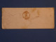 BS5 ESPANA   BELLE  LETTRE 1867 VIGO  A  CHATEAU LAVALLIERE FRANCIA+TAXE 5 ++ AFF INTERESSANT++++ - Covers & Documents