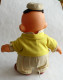 Très Rare FIGURINE POUPEE MIMOSA POPEYE NEMOTO SHOKAI Complet Superbe ! JOUET JAPONAIS - Andere & Zonder Classificatie