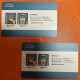 China Chengdu Metro One-way Ticket Card Chengdu Line 18 One-way Subway Ticket Card,2 Pcs - Monde