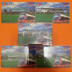 China Changchun Metro Card,5 Pcs - Monde