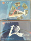 China Changchun Metro Card,2 Pcs - Welt