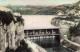 01 - GENISSIAT - S15543 - Le Grand Barrage Sur Le Rhône - CPSM 14x9 Cm - Génissiat