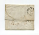 !!! PORTUGAL, LETTRE DE LISBONNE DE 1837 POUR LONDRES - ...-1853 Prephilately