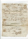 !!! PORTUGAL, LETTRE DE LISBONNE DE 1837 POUR LONDRES - ...-1853 Prephilately