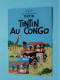 TINTIN Au CONGO ( 070 ) FDC 2001 Kinshasa ( Zie Scans ) Hergé / Moulinsart ( Postkaart / FDC ) ! - Bandes Dessinées
