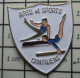 611B Pin's Pins / Beau Et Rare / SPORTS / GYMNASTIQUE ARTS ET SPORTS CANTILIENS - Gimnasia