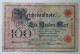 Duitsland Deutschland Germany 100 Mark 1903 - Andere & Zonder Classificatie